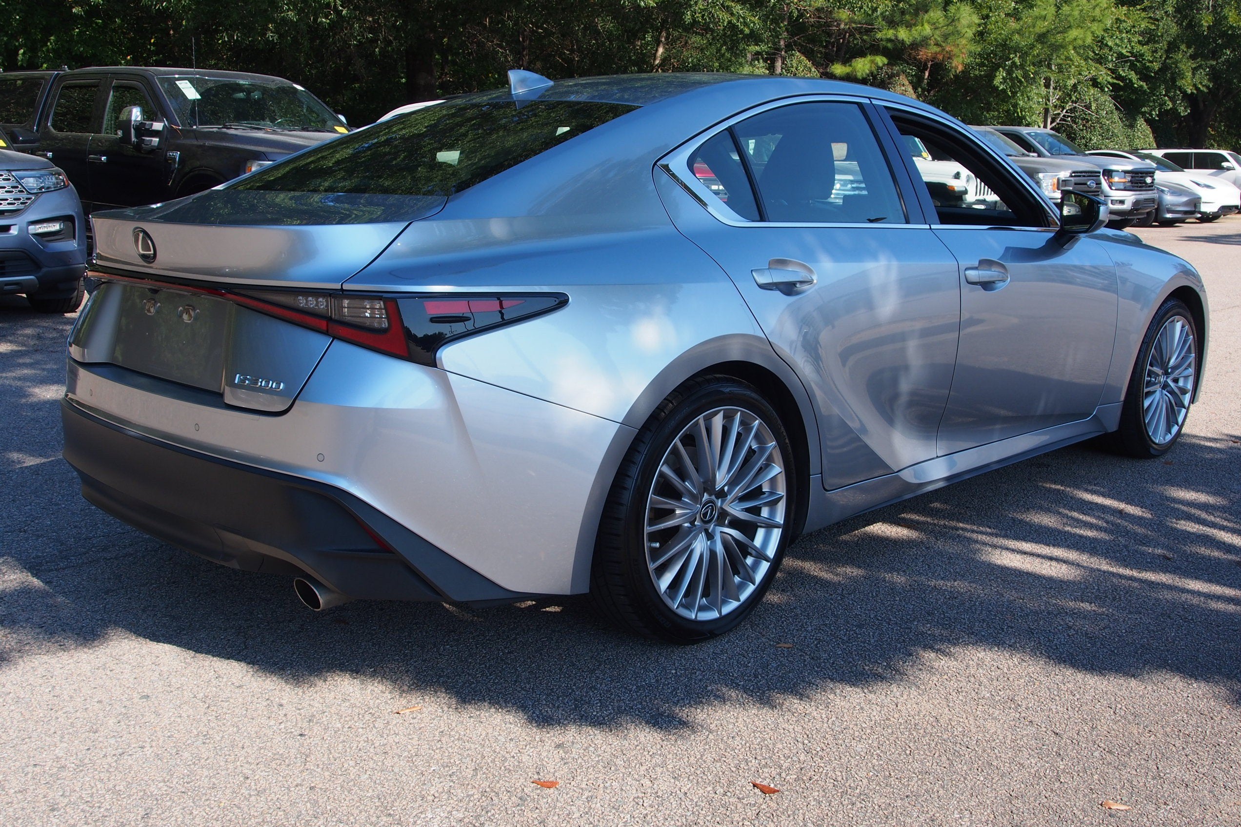 2022 Lexus IS IS 300