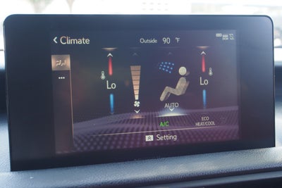2021 Lexus IS IS 350 F SPORT