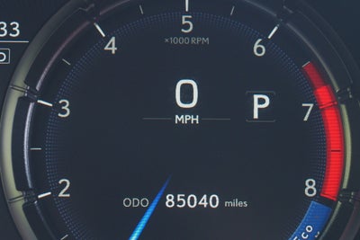 2021 Lexus IS IS 350 F SPORT