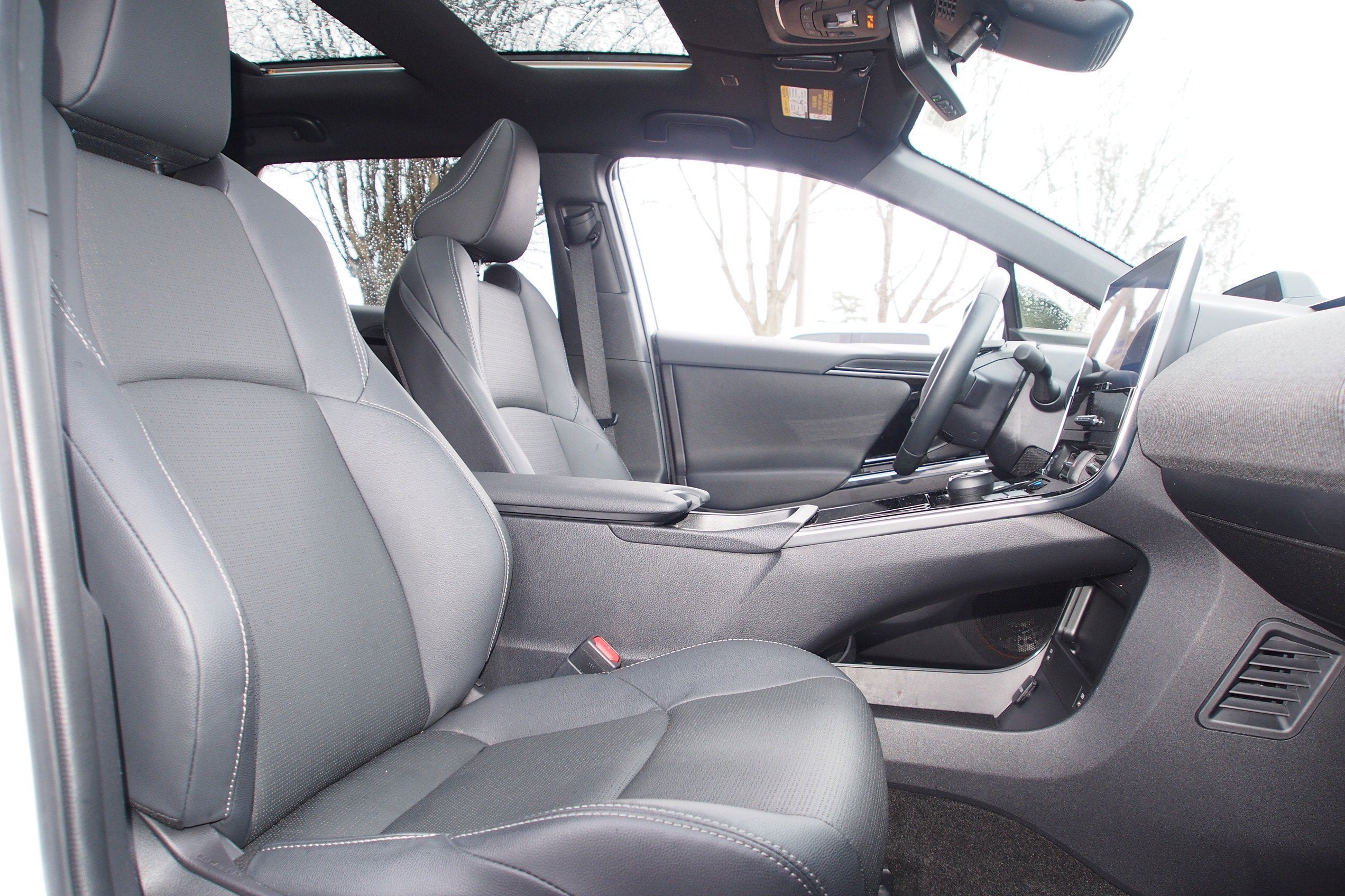 2023 Toyota bZ4X Limited