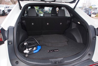 2023 Toyota bZ4X Limited