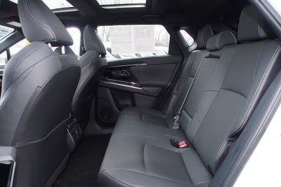 2023 Toyota bZ4X Limited