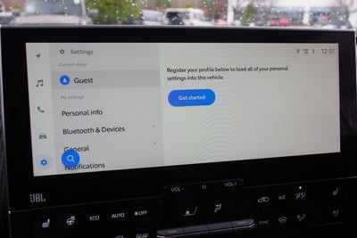 2023 Toyota bZ4X Limited