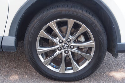 2018 Toyota RAV4 Limited