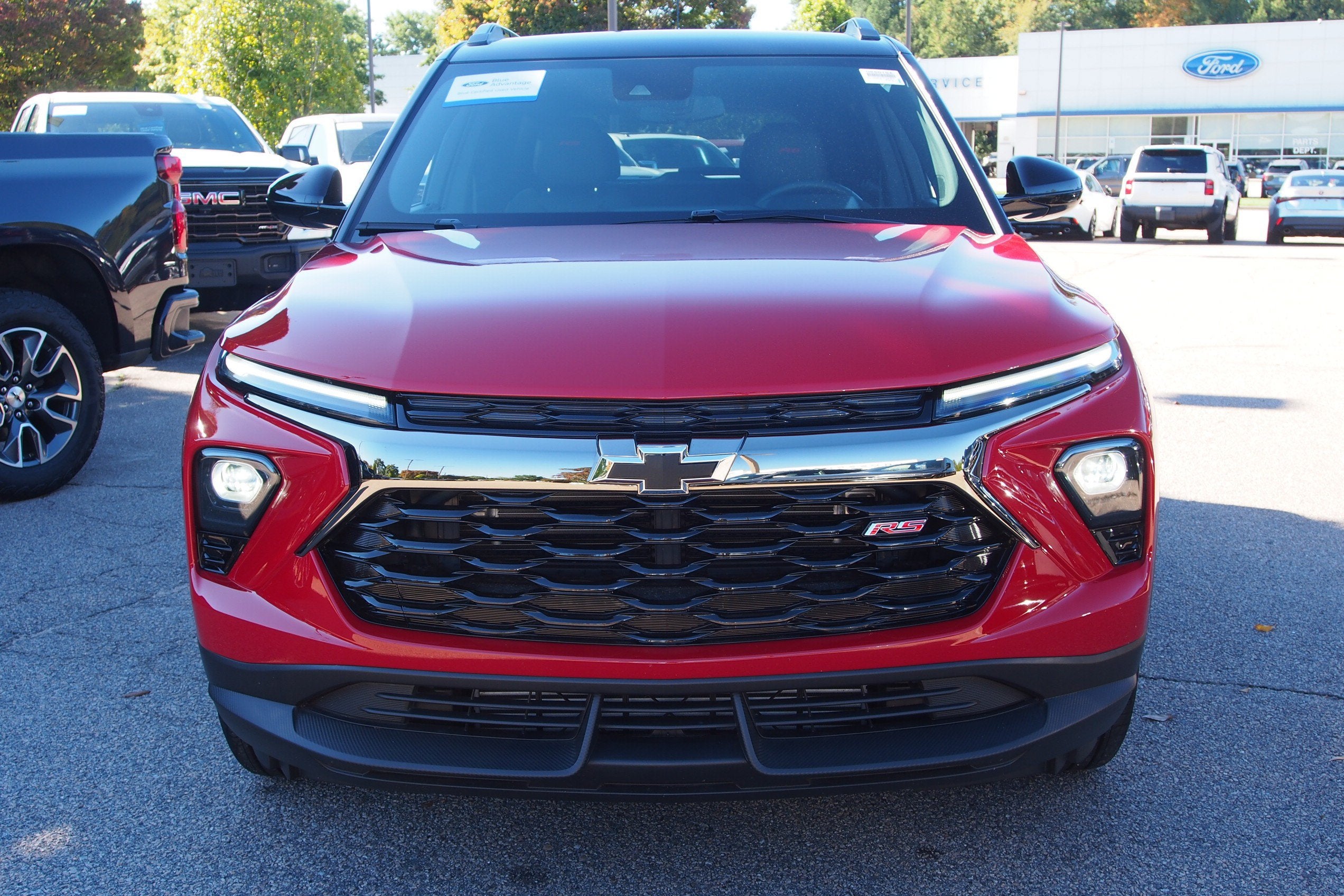 2026 Chevrolet Trailblazer RS