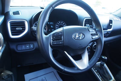 2022 Hyundai Venue SEL
