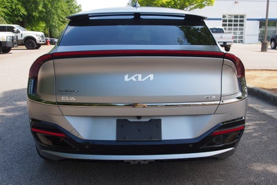 2022 Kia EV6 GT-Line