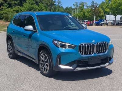 2024 BMW X1 xDrive28i