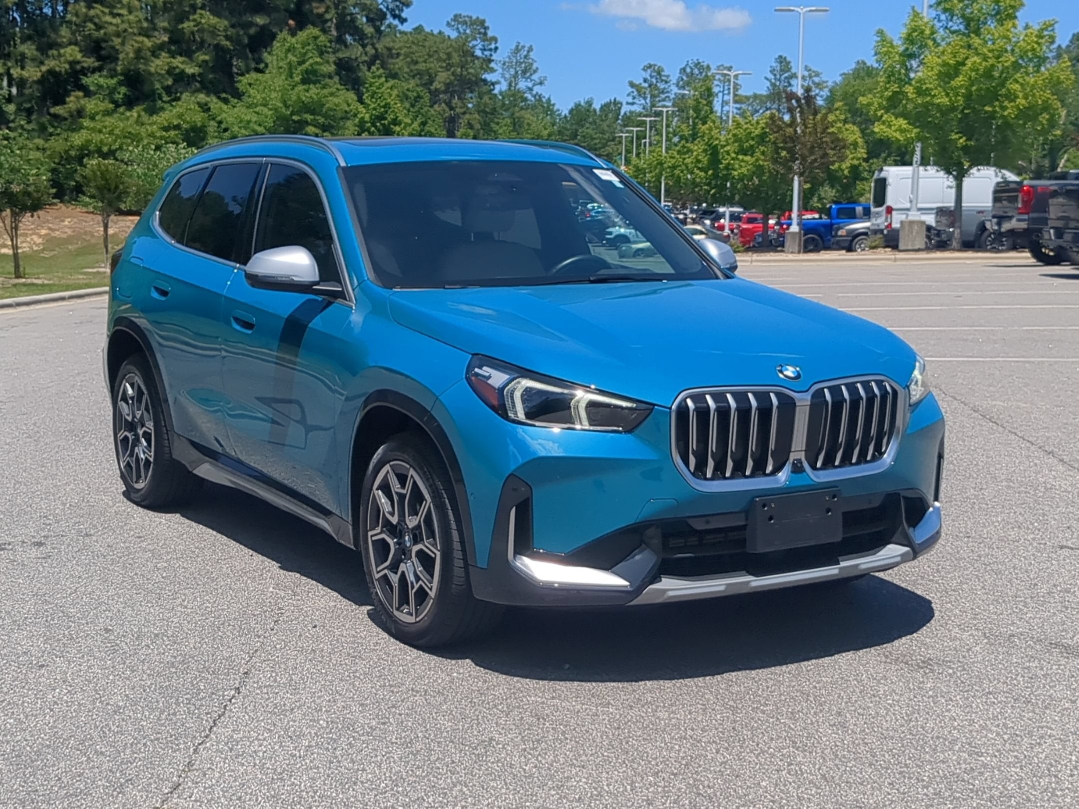 2024 BMW X1 xDrive28i