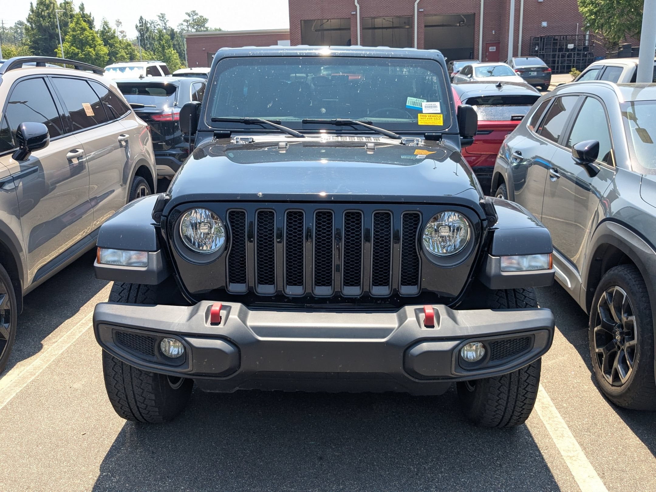 2021 Jeep Wrangler 80th Anniversary