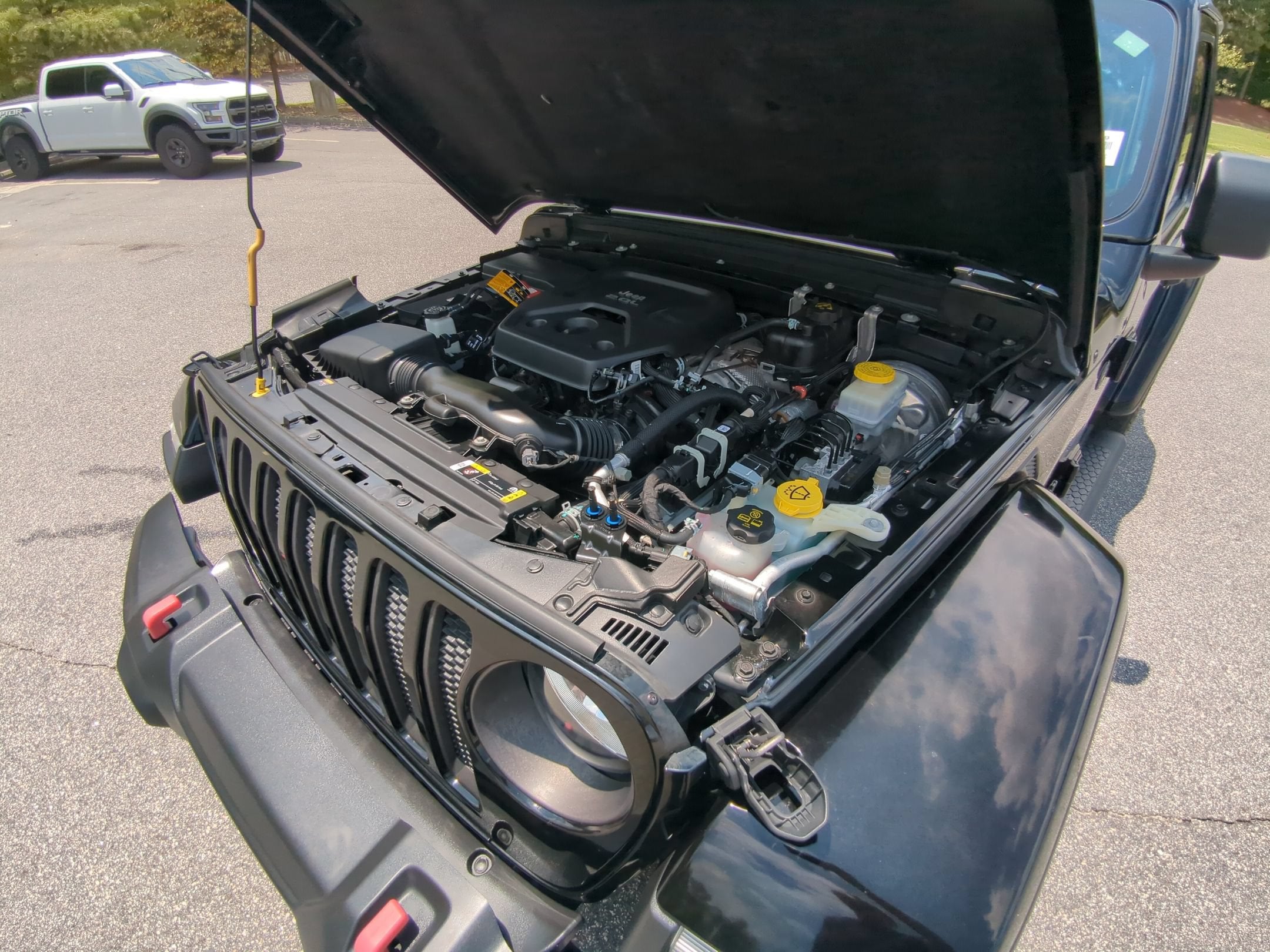 2021 Jeep Wrangler 80th Anniversary