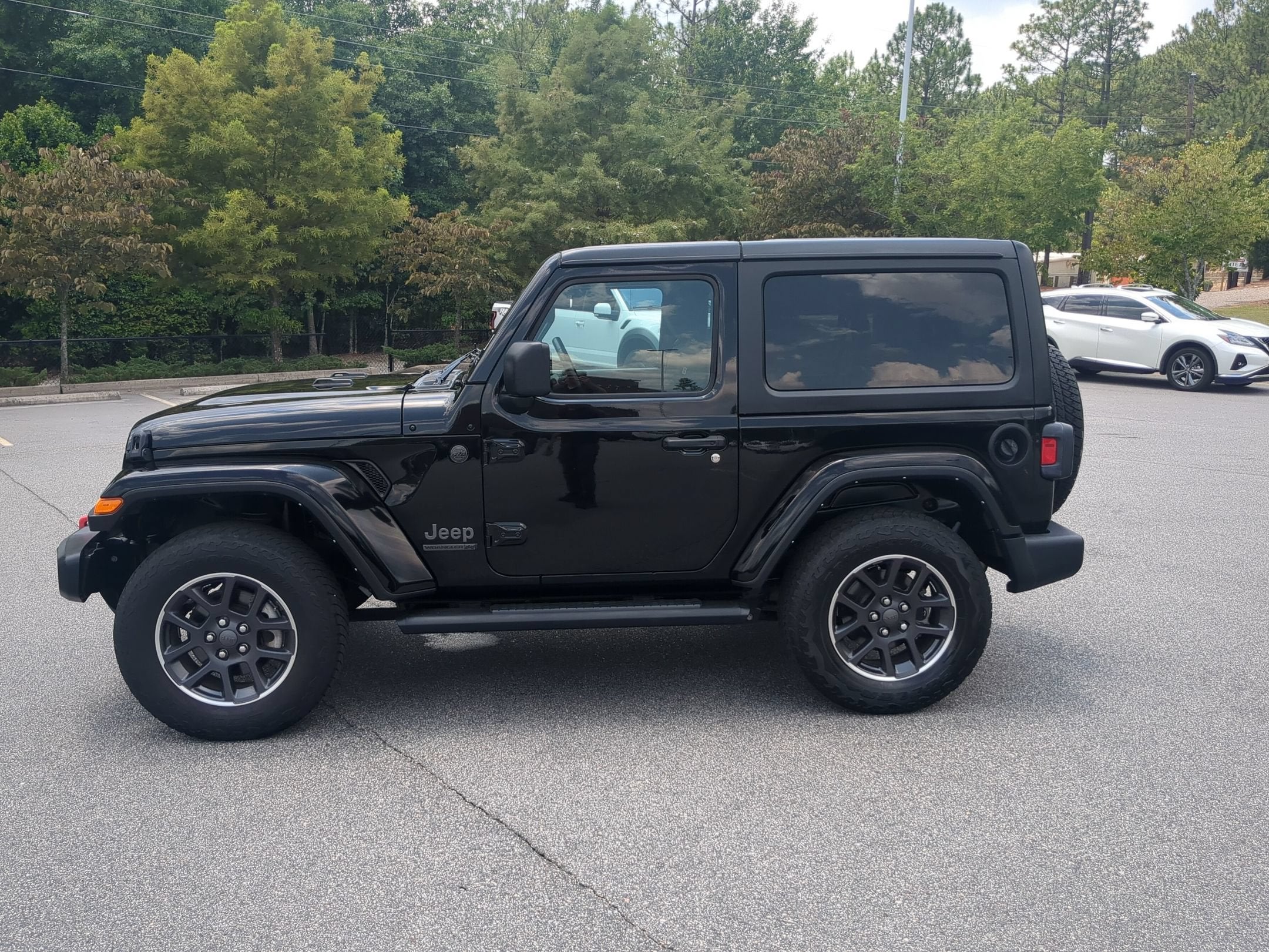 2021 Jeep Wrangler 80th Anniversary