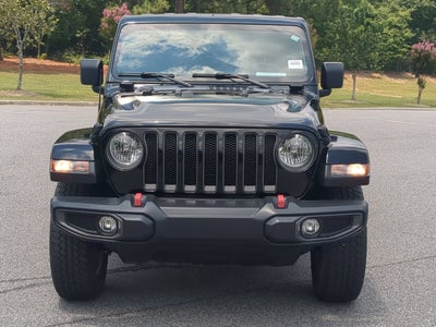 2021 Jeep Wrangler 80th Anniversary