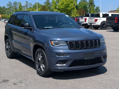 2020 Jeep Grand Cherokee Limited X