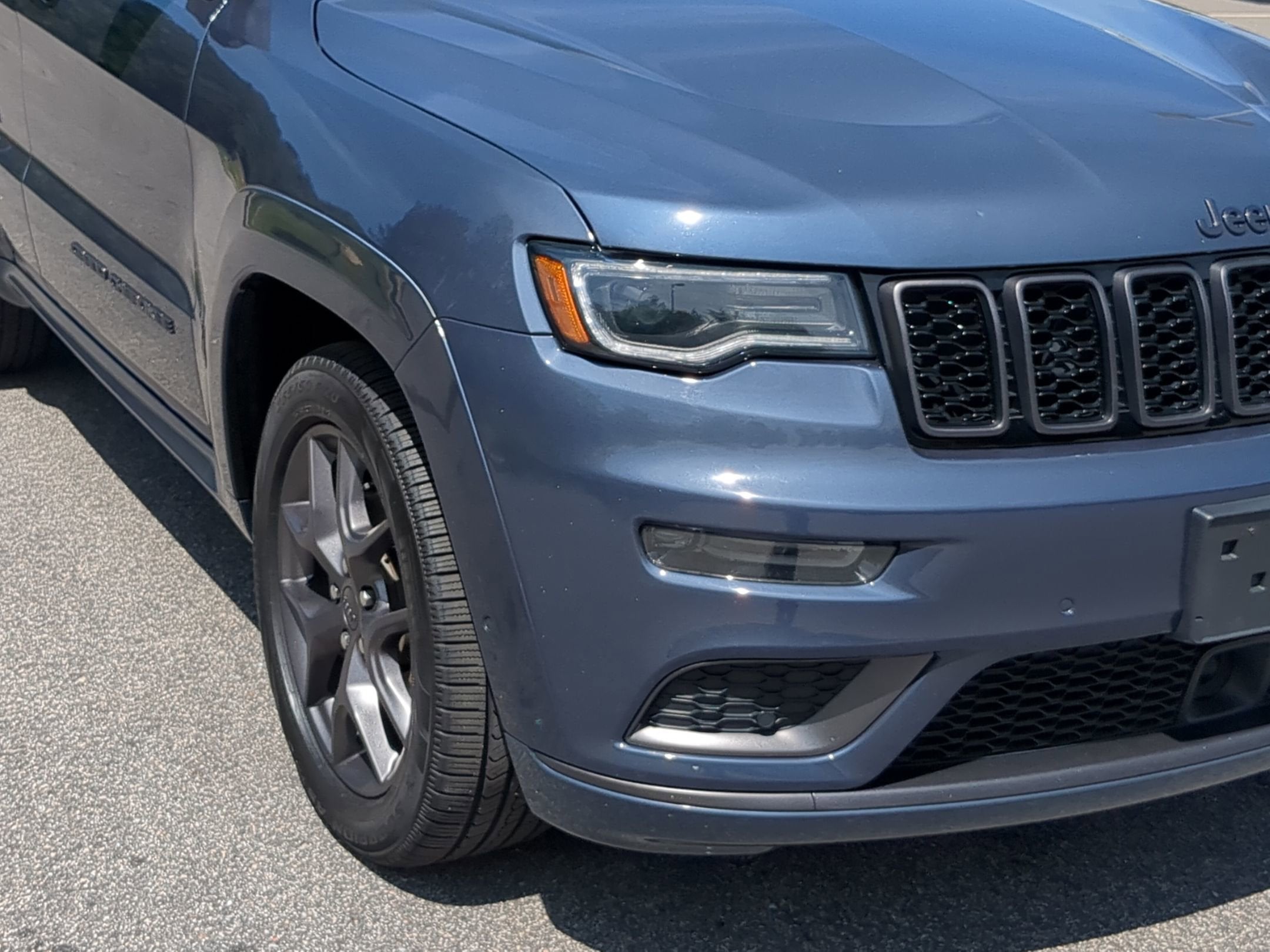 2020 Jeep Grand Cherokee Limited X