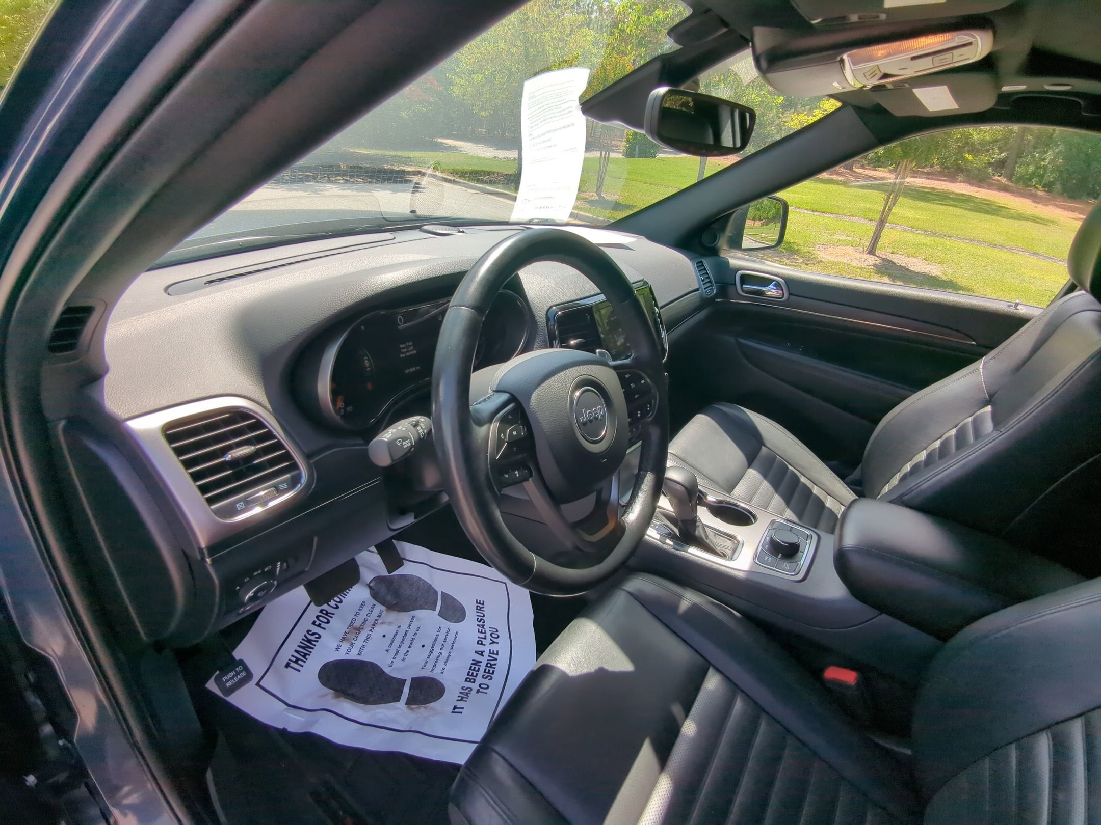2020 Jeep Grand Cherokee Limited X