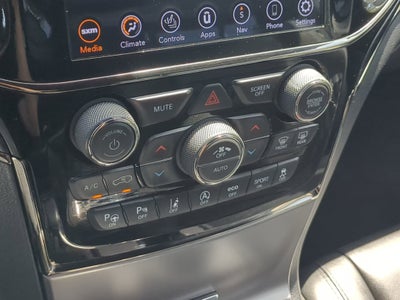2020 Jeep Grand Cherokee Limited X