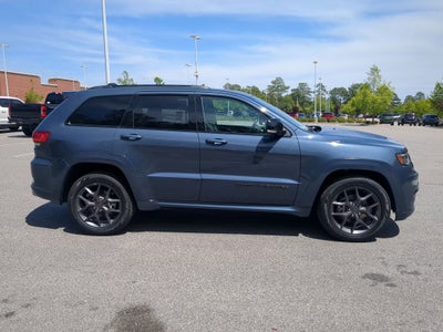 2020 Jeep Grand Cherokee Limited X