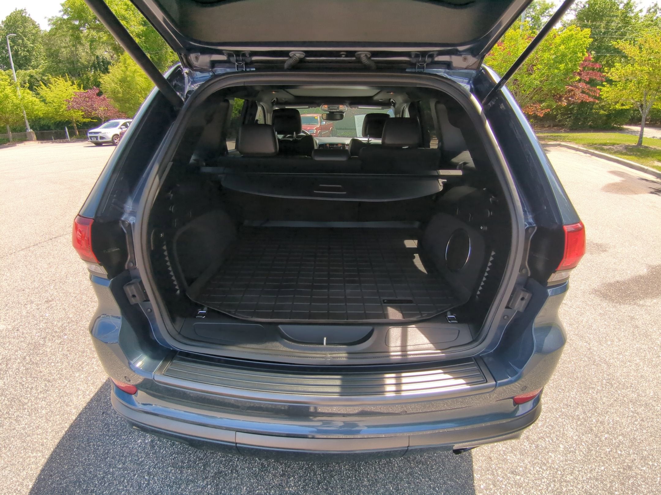 2020 Jeep Grand Cherokee Limited X