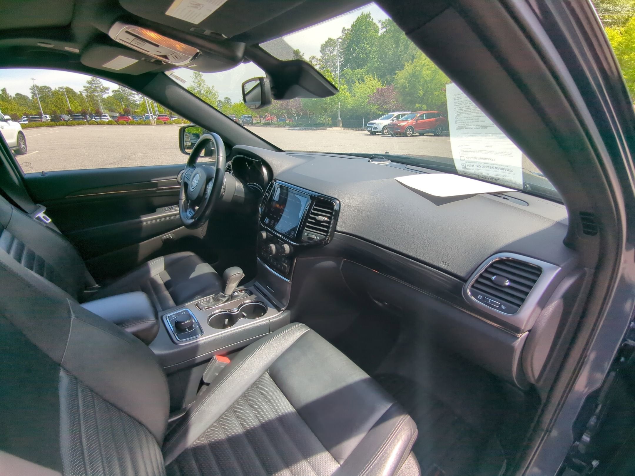 2020 Jeep Grand Cherokee Limited X
