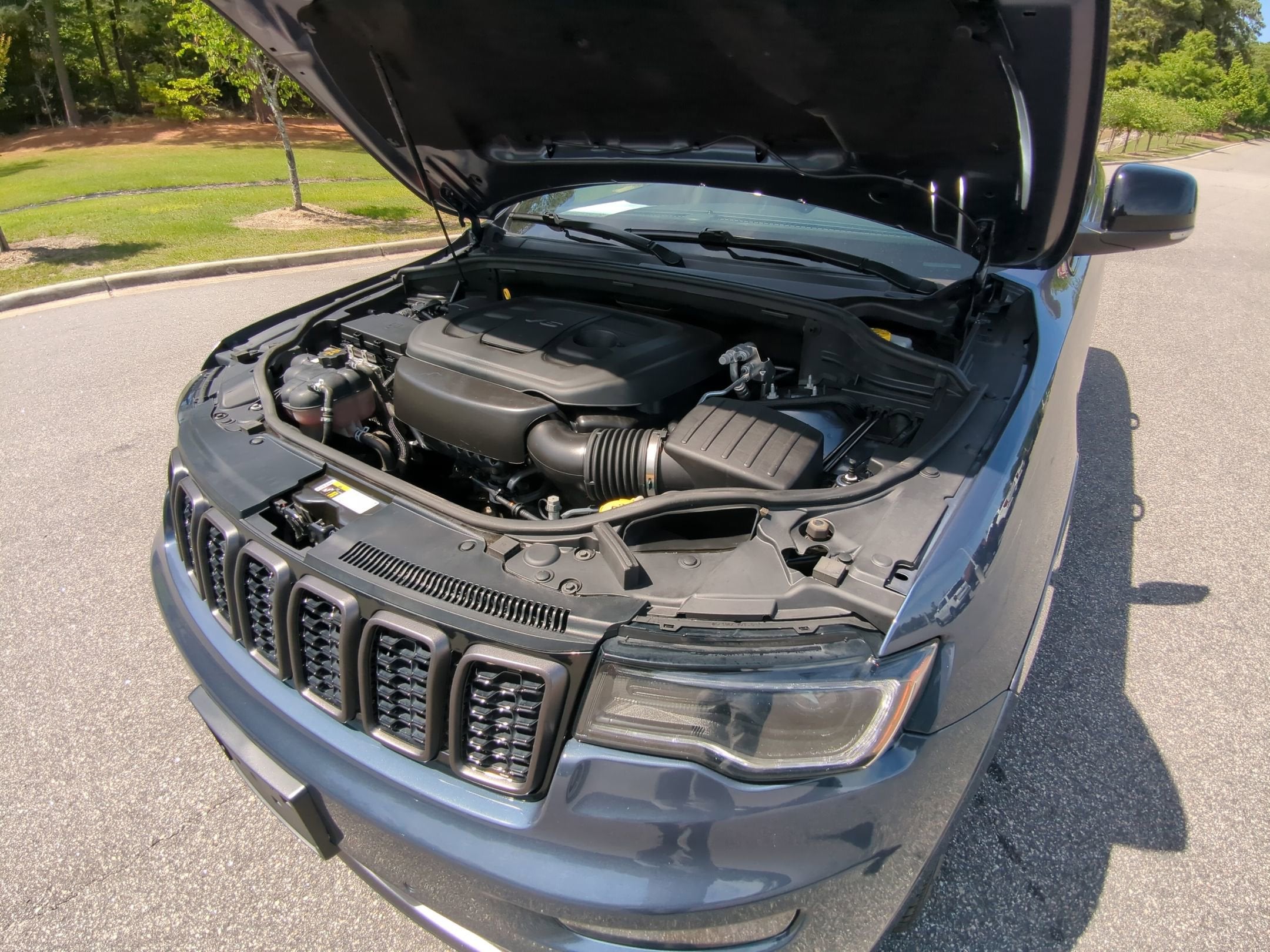 2020 Jeep Grand Cherokee Limited X