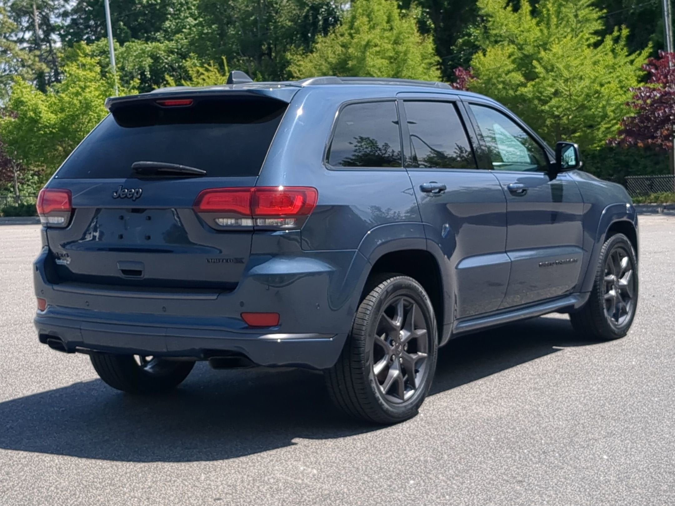 2020 Jeep Grand Cherokee Limited X