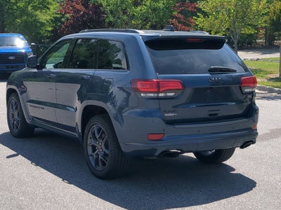 2020 Jeep Grand Cherokee Limited X