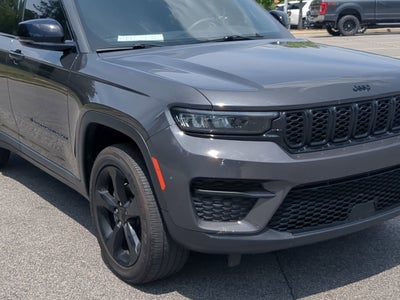 2024 Jeep Grand Cherokee Altitude X