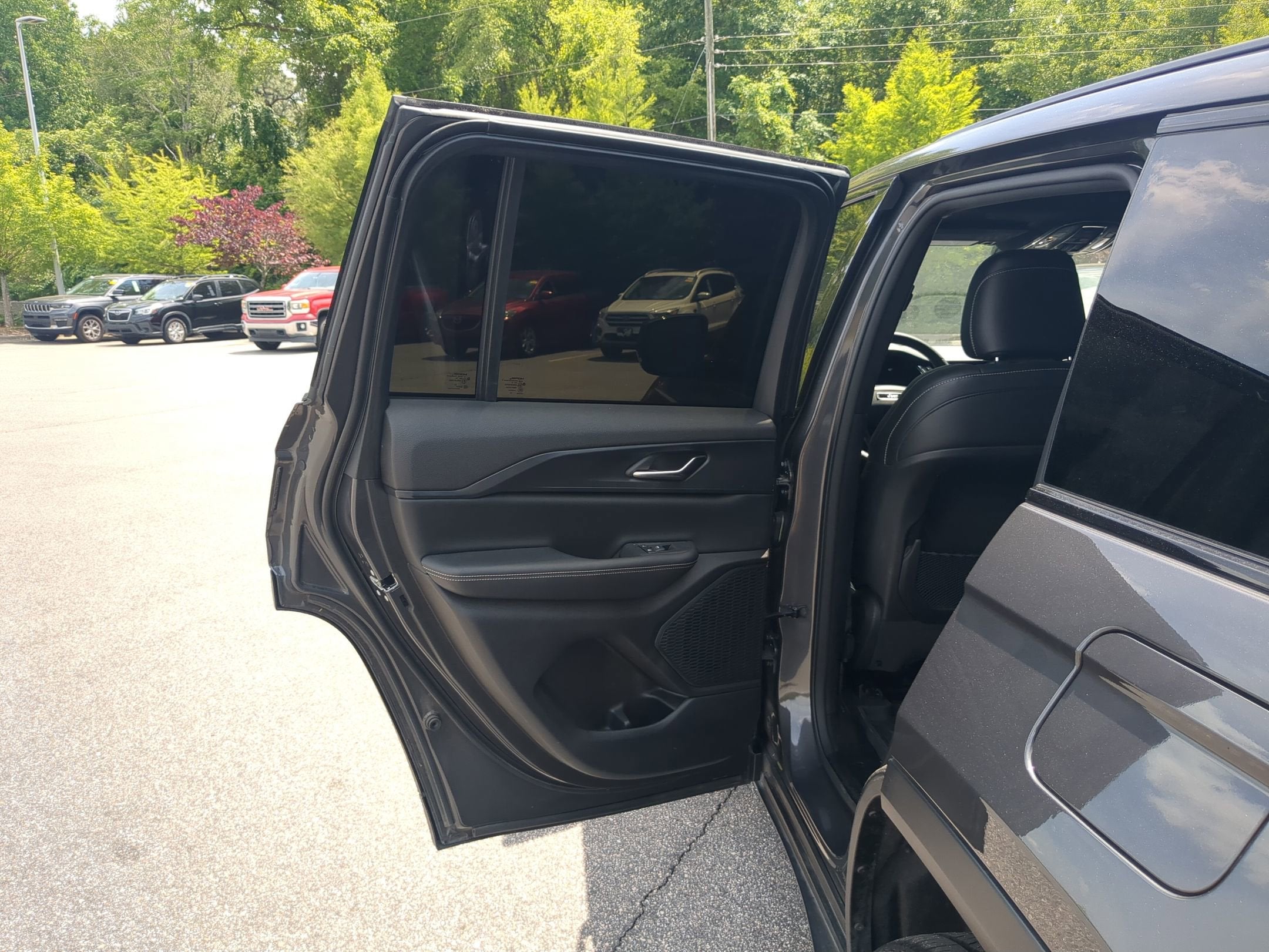 2024 Jeep Grand Cherokee Altitude X