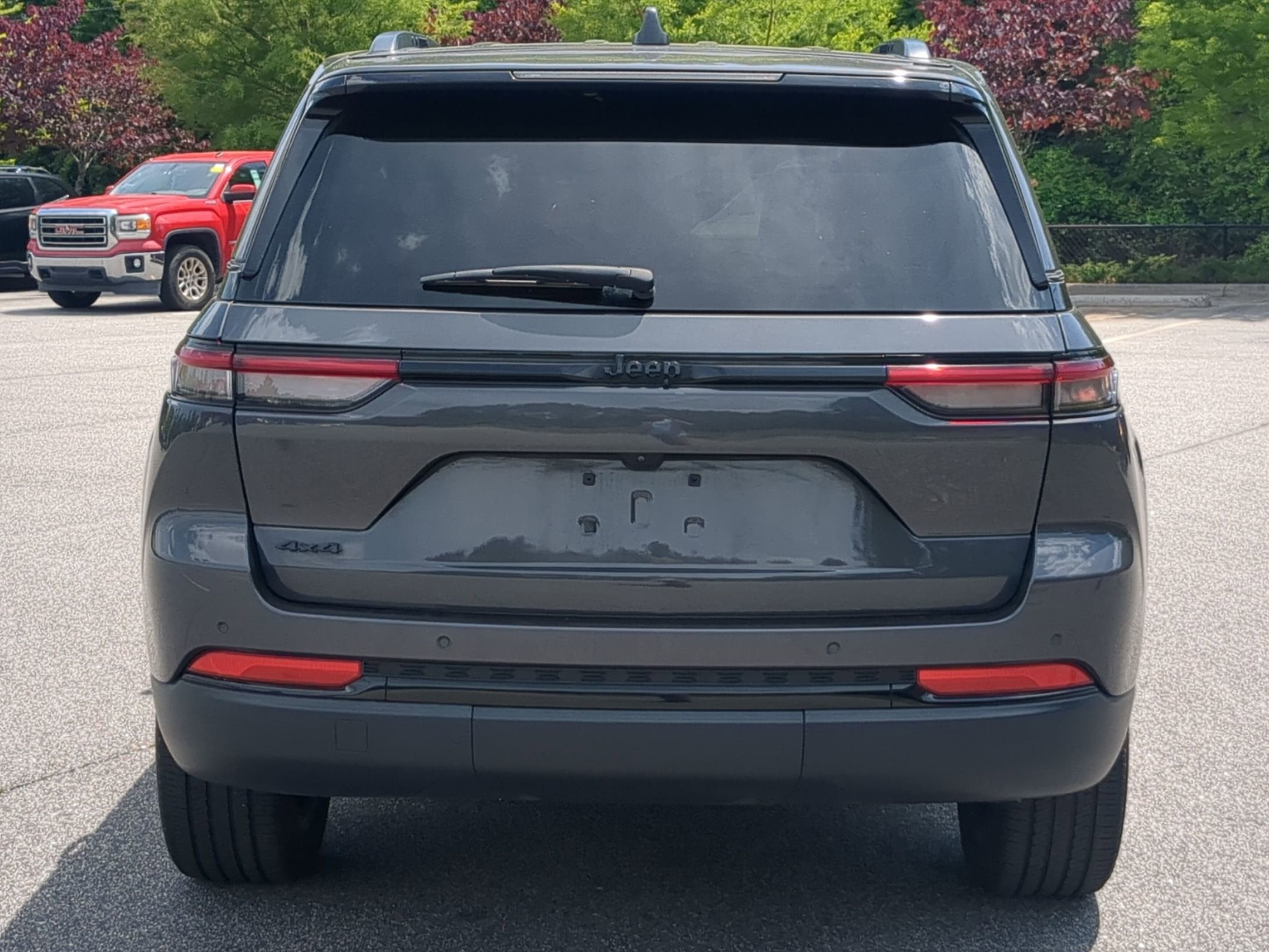2024 Jeep Grand Cherokee Altitude X