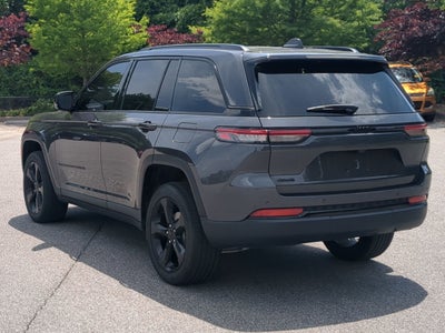 2024 Jeep Grand Cherokee Altitude X