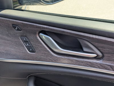 2023 Jeep Grand Cherokee L Overland