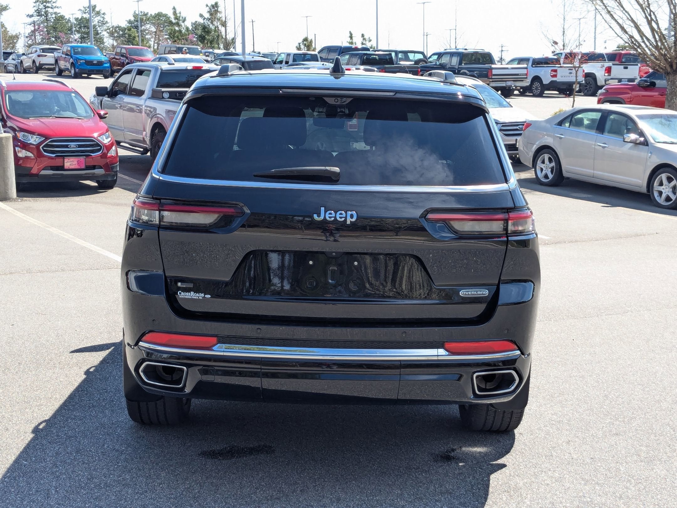 2023 Jeep Grand Cherokee L Overland