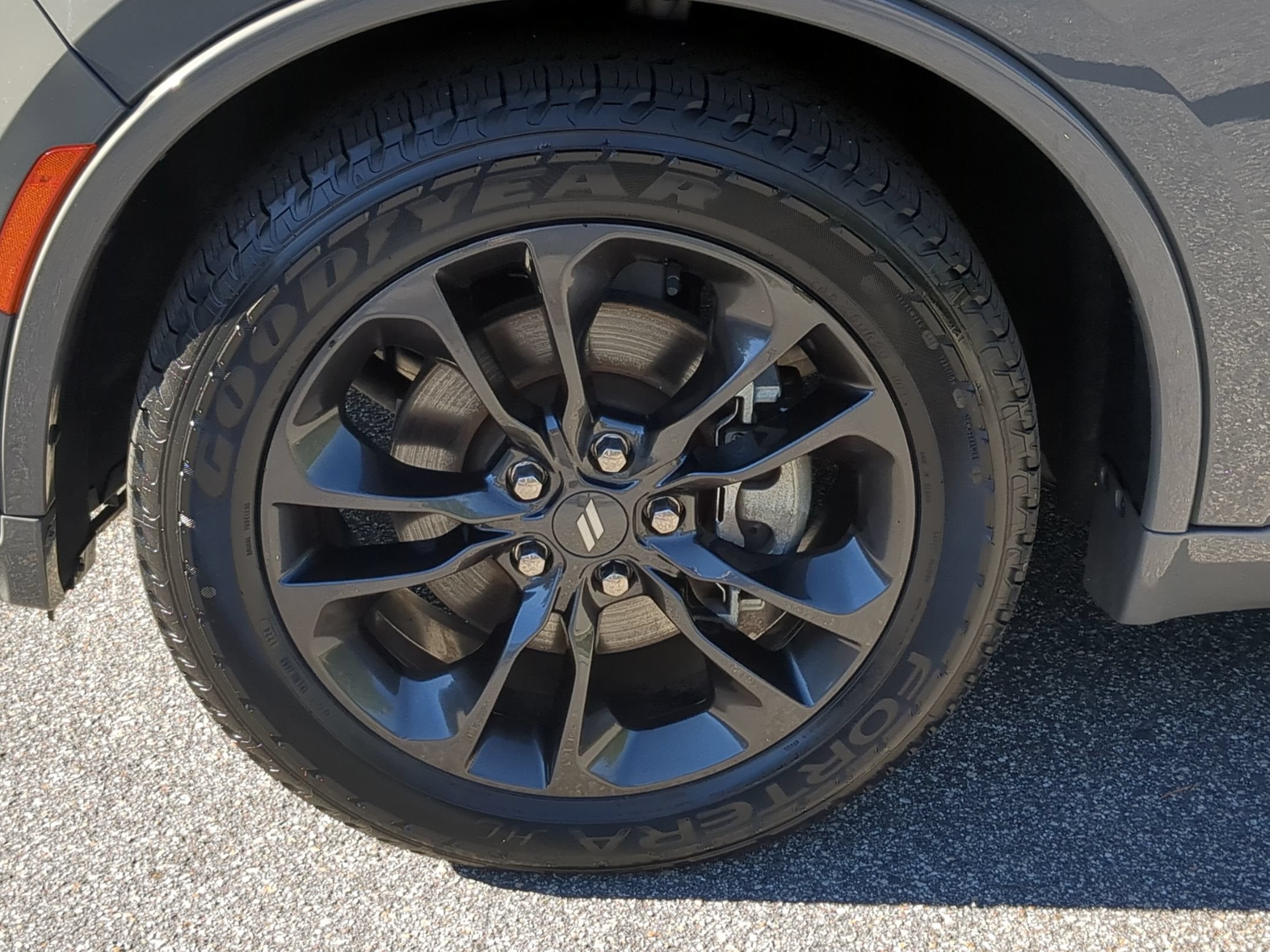 2021 Dodge Durango R/T