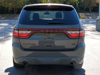 2021 Dodge Durango R/T