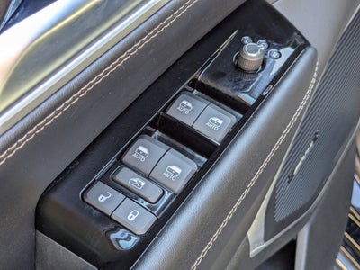 2024 Jeep Wagoneer Base