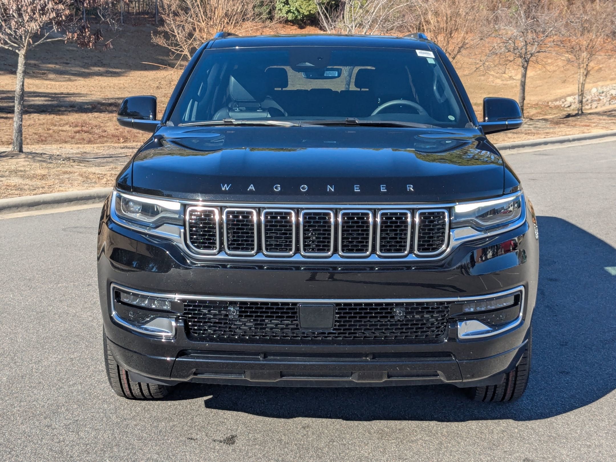 2024 Jeep Wagoneer Base