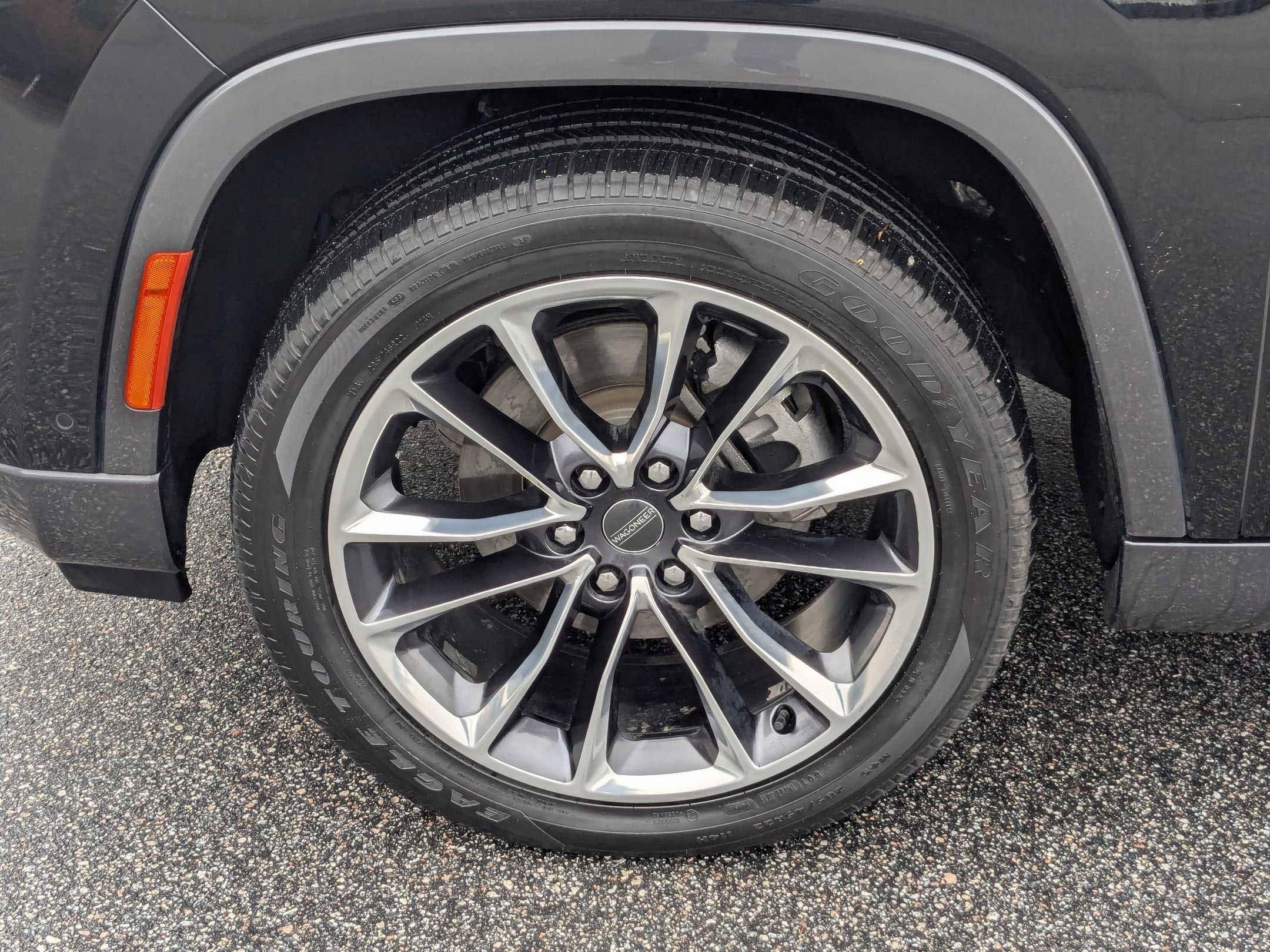 2022 Jeep Wagoneer Series III