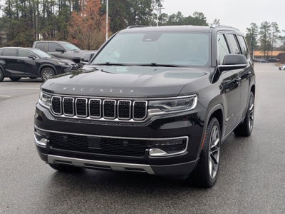 2022 Jeep Wagoneer Series III