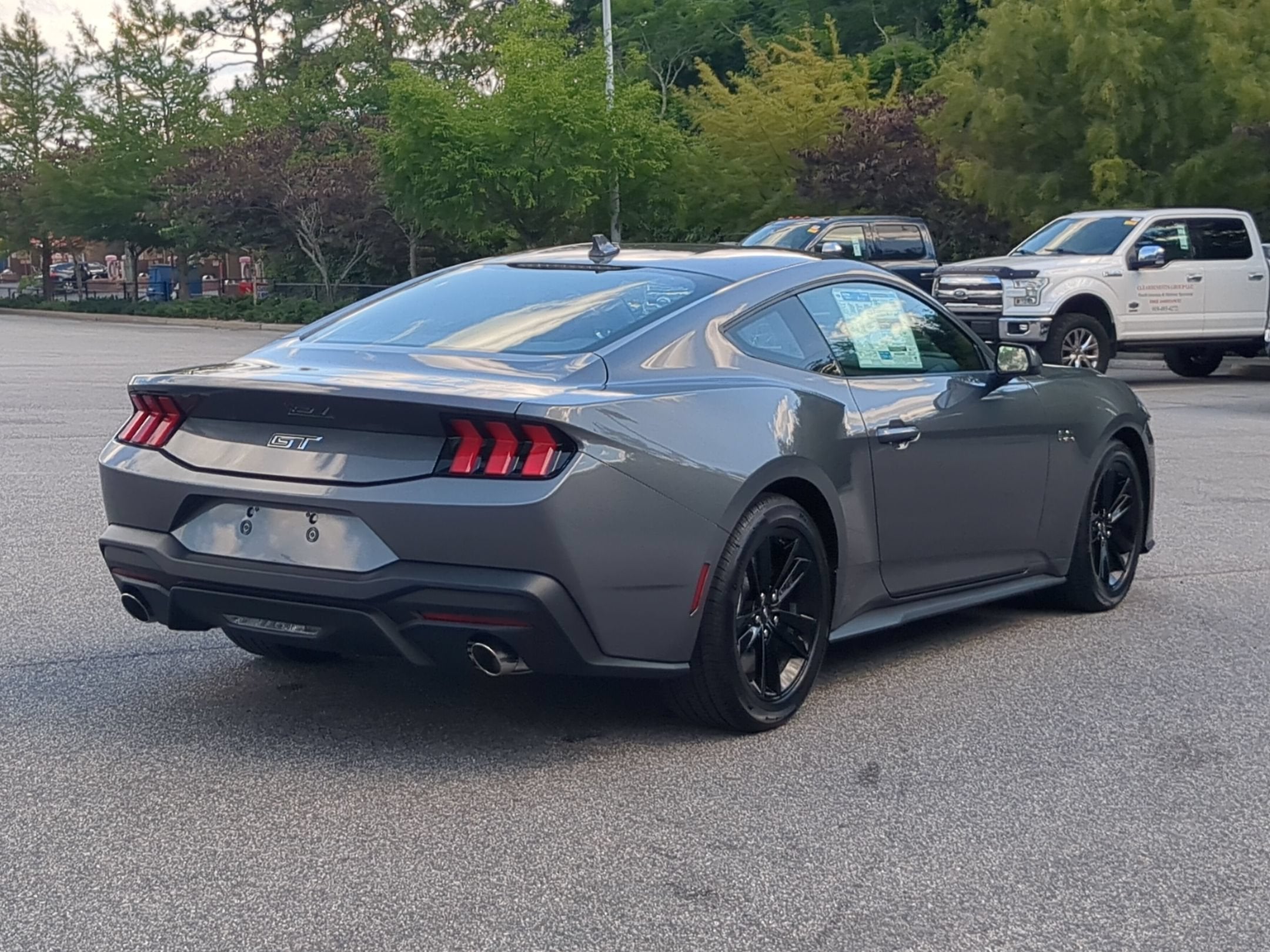 2026 Ford Mustang GT