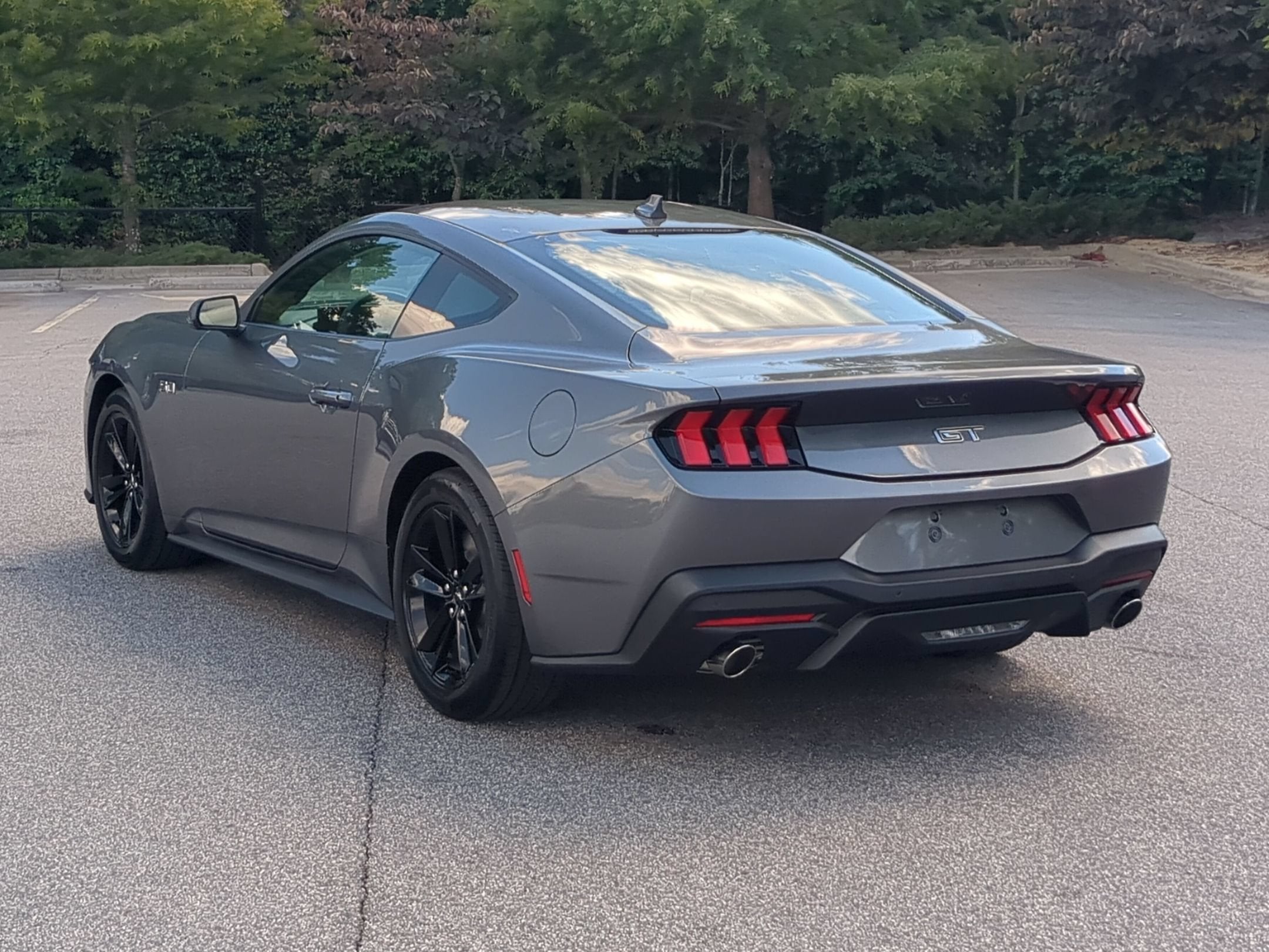 2026 Ford Mustang GT