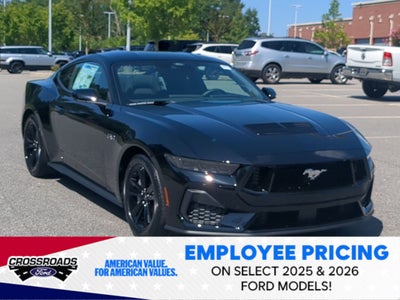2026 Ford Mustang GT