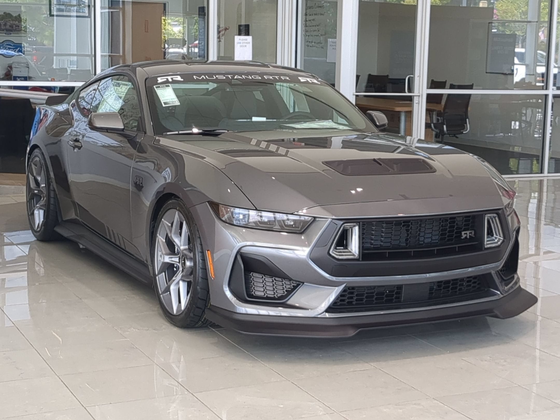 2026 Ford Mustang RTR SPEC 2