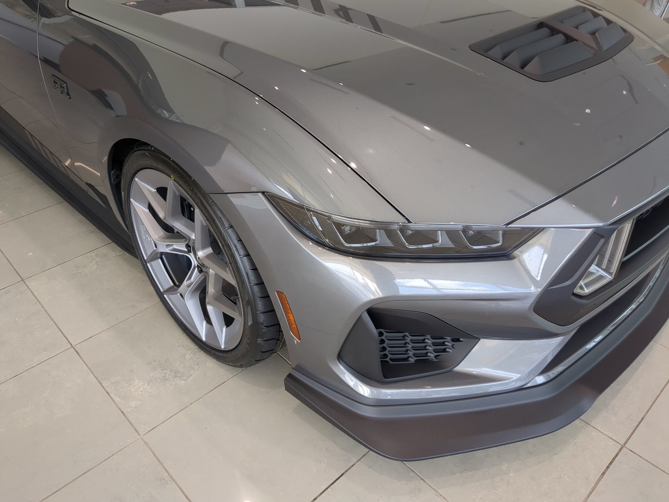 2026 Ford Mustang RTR SPEC 2