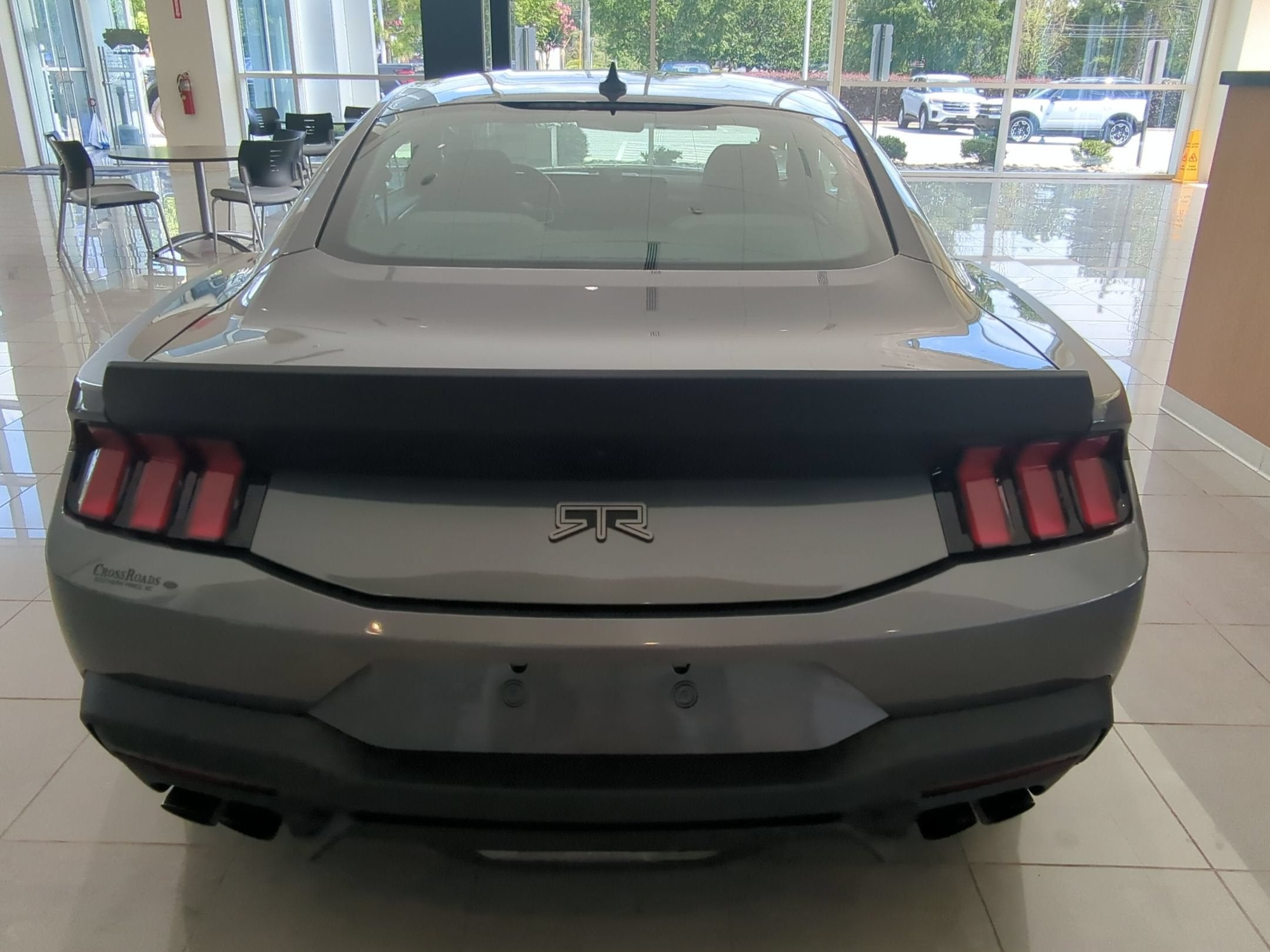 2026 Ford Mustang RTR SPEC 2