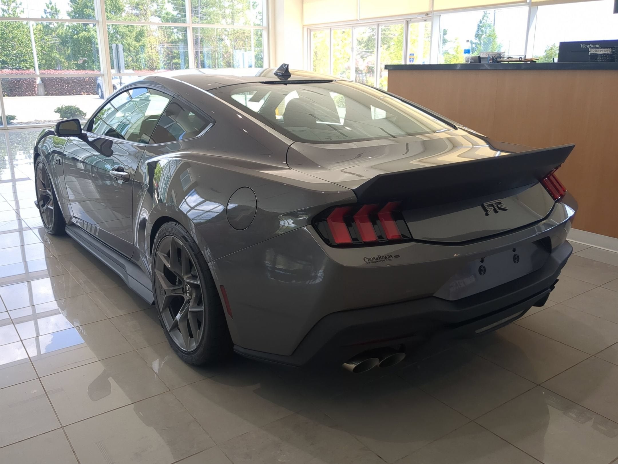 2026 Ford Mustang RTR SPEC 2