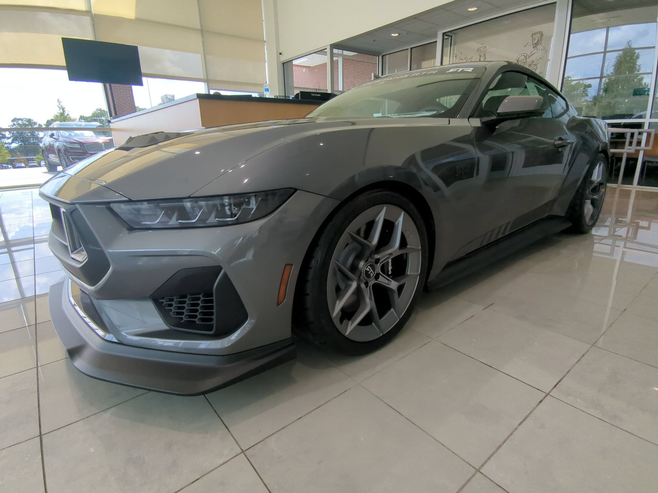 2026 Ford Mustang RTR SPEC 2