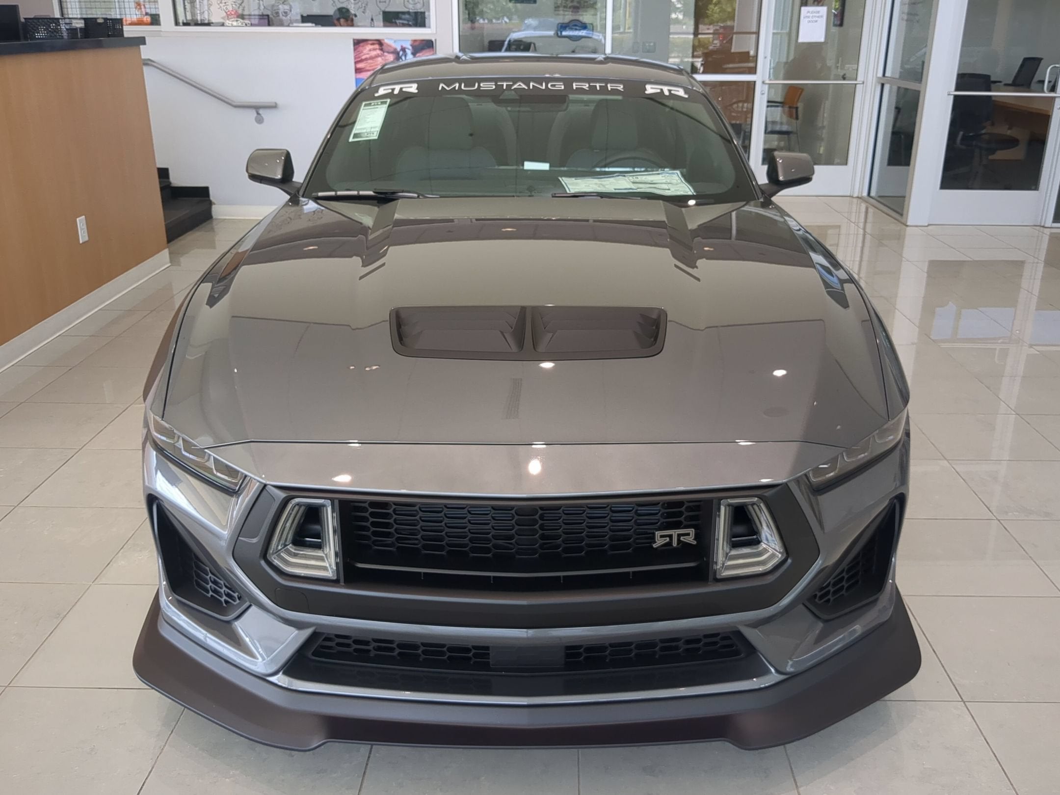 2026 Ford Mustang RTR SPEC 2