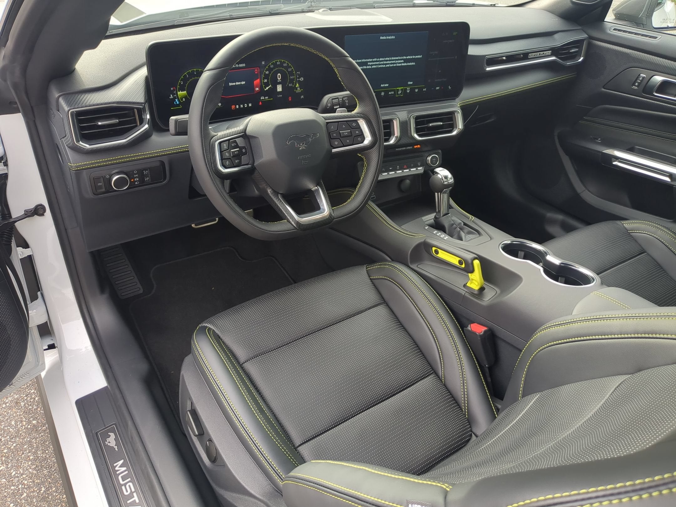 2026 Ford Mustang EcoBoost Premium
