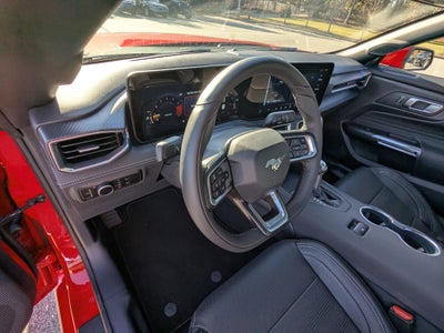 2026 Ford Mustang EcoBoost Premium